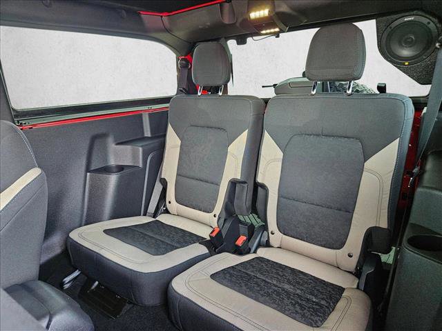 Certified 2022 Ford Bronco Wildtrak AWD/4WD image 19
