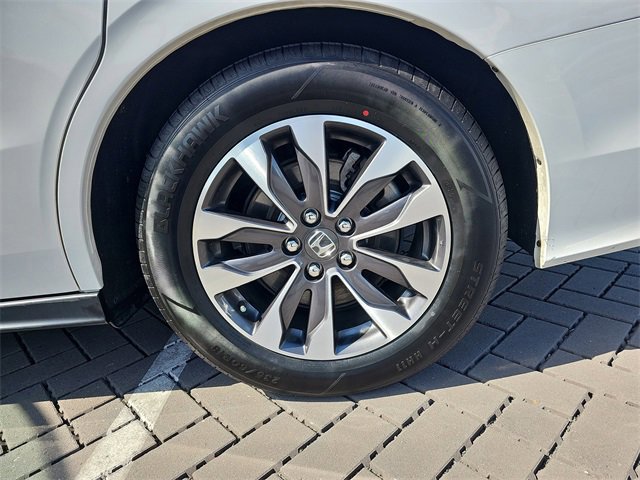 Used 2024 Honda Odyssey EX-L image 33