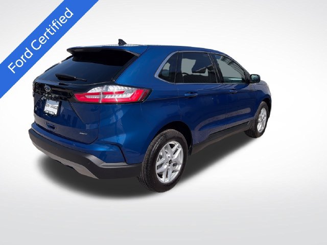 Certified 2024 Ford Edge SEL w/ Convenience Package AWD/4WD image 6