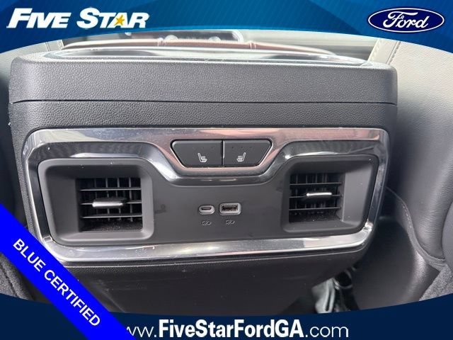 Used 2025 GMC Sierra 1500 Denali Ultimate AWD/4WD image 12