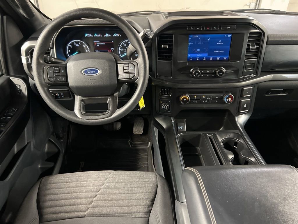 Certified 2021 Ford F150 XL w/ STX Appearance Package image 8
