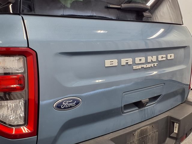 Certified 2024 Ford Bronco Sport Big Bend w/ Convenience Package AWD/4WD image 26