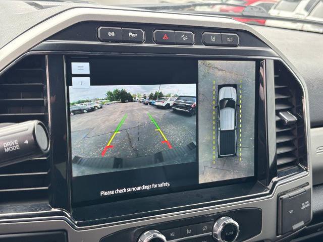 Certified 2022 Ford F250 Lariat w/ Black Appearance Package AWD/4WD image 24