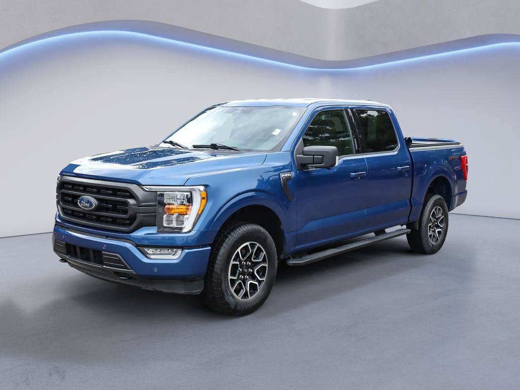 Certified 2023 Ford F150 XLT w/ Equipment Group 302A High