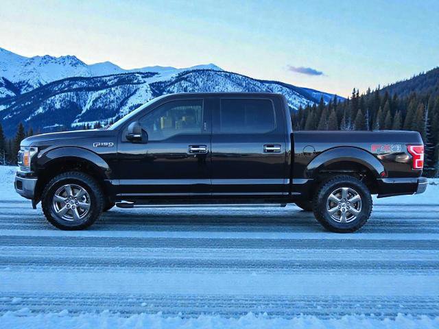 Certified 2020 Ford F150 XLT w/ Equipment Group 302A Luxury image 10