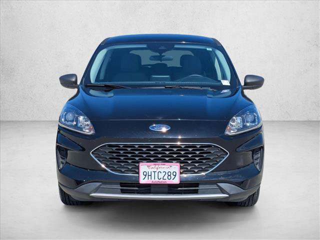 Certified 2022 Ford Escape SE w/ Convenience Package FWD video 2