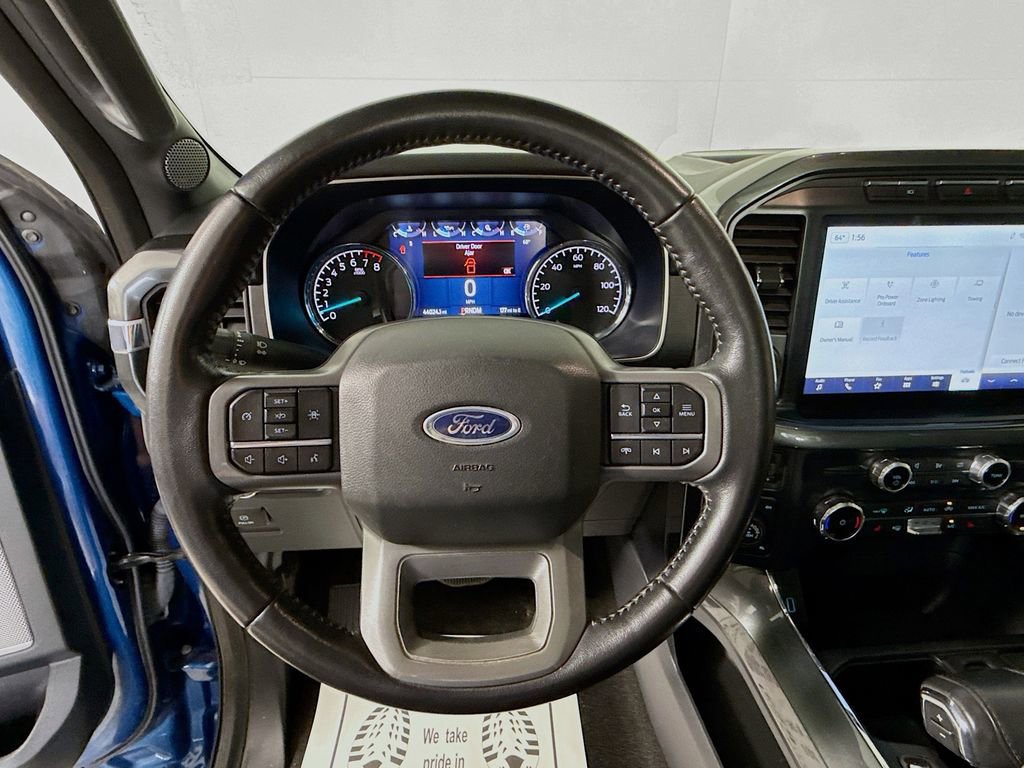 Certified 2022 Ford F150 XLT w/ Equipment Group 302A High image 14