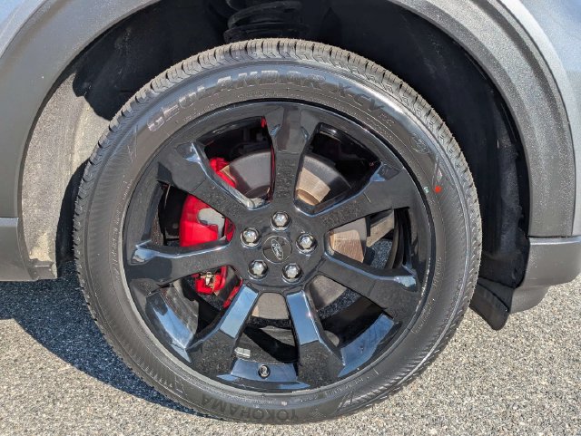 Certified 2024 Ford Explorer ST w/ Equipment Group 401A AWD/4WD image 11