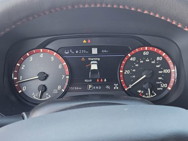 Used 2023 Nissan Frontier PRO-4X w/ Pro Convenience Package image 11