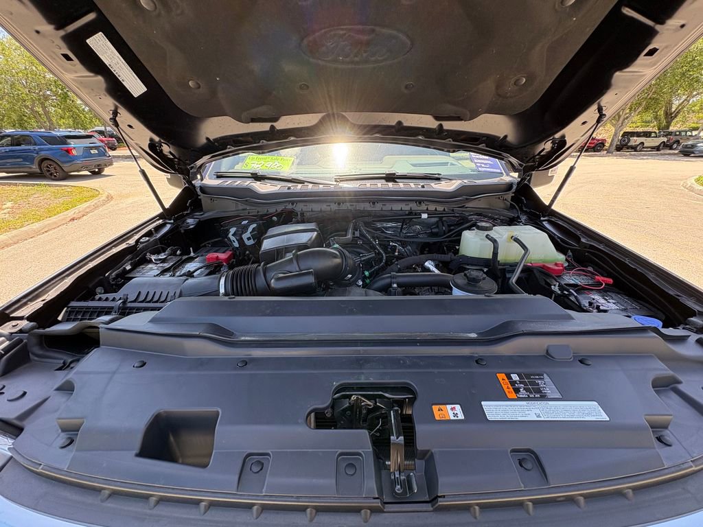 Certified 2025 Ford F250 King Ranch image 35