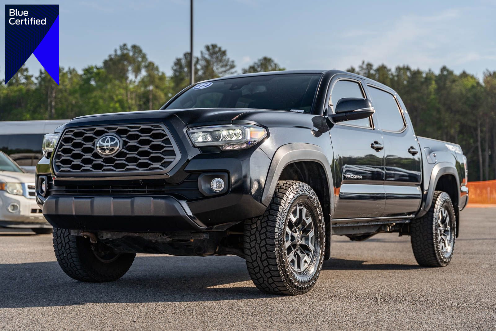 Used 2022 Toyota Tacoma TRD Off-Road w/ Technology Package