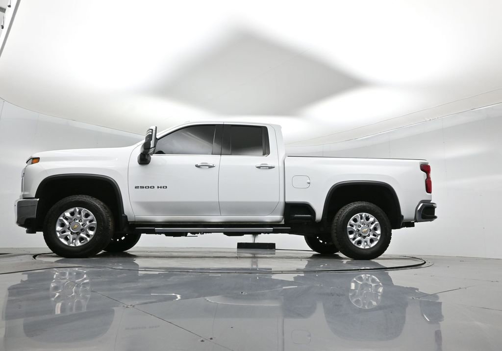 Used 2022 Chevrolet Silverado 2500 LTZ w/ Safety Package image 8