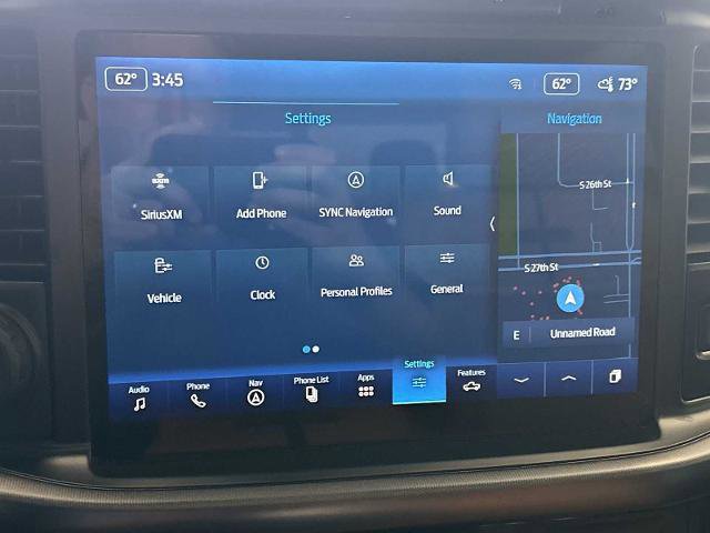 Certified 2023 Ford F150 Platinum AWD/4WD image 12