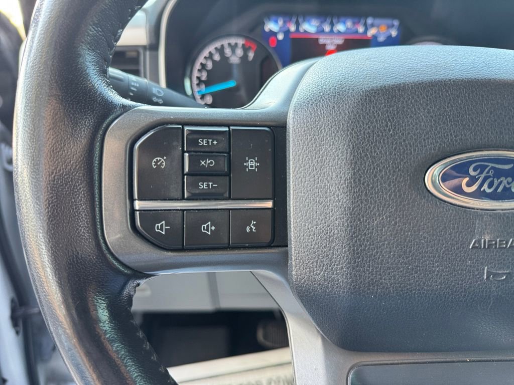 Certified 2022 Ford F150 XLT w/ Equipment Group 302A High image 35