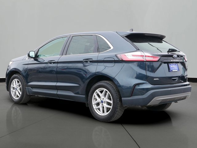 Certified 2022 Ford Edge SEL w/ Convenience Package image 3