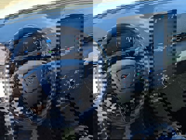 Certified 2022 Ford Mustang Mach-E Premium image 13