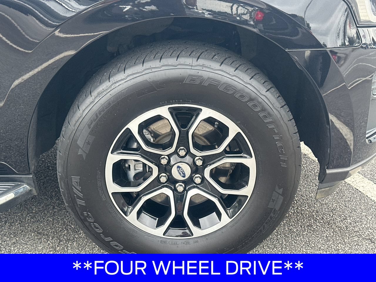 Certified 2022 Ford Expedition Max XLT AWD/4WD image 14