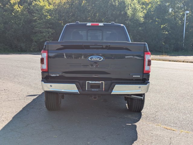 Certified 2022 Ford F150 Lariat image 4