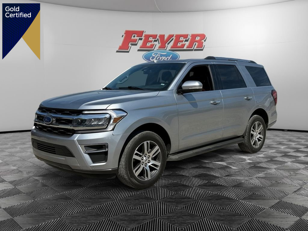 Certified 2024 Ford Expedition Limited image 1