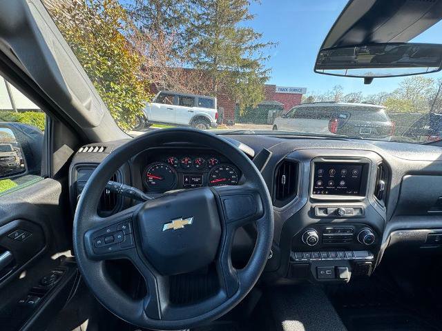 Used 2025 Chevrolet Silverado 1500 W/T RWD image 15