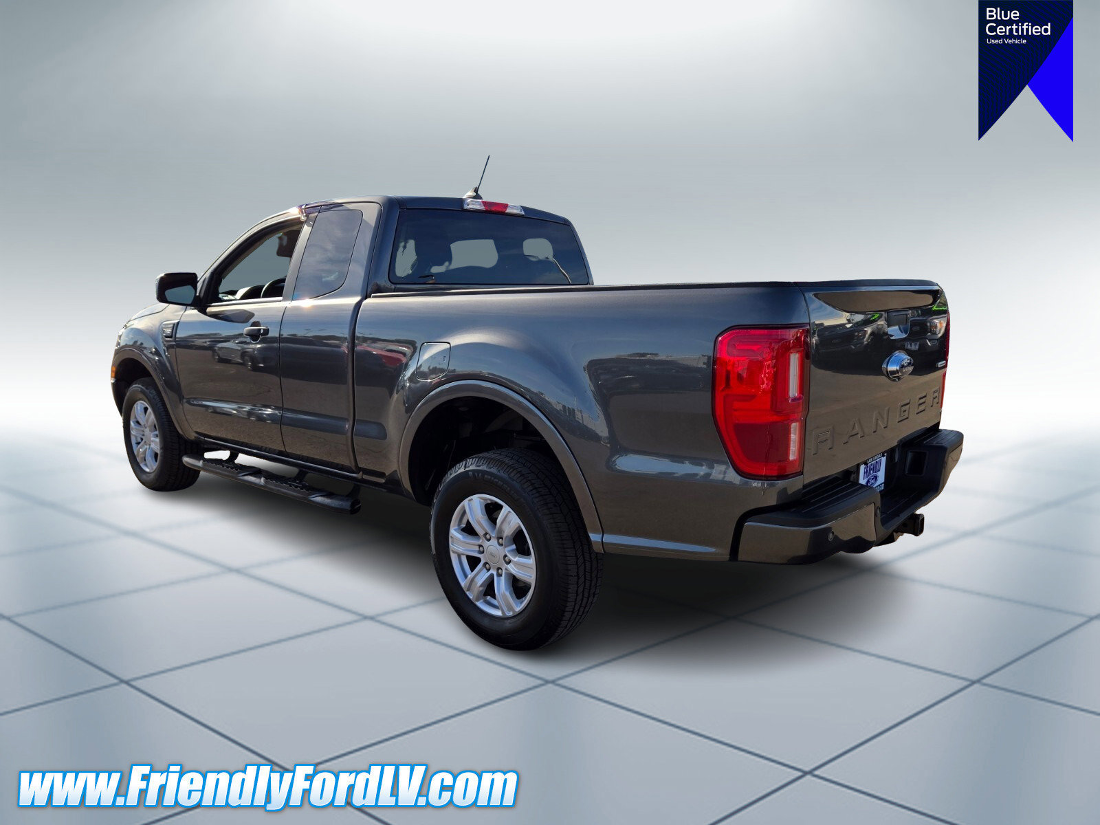 Certified 2019 Ford Ranger XLT w/ Trailer Tow Package image 3