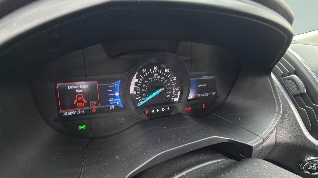Certified 2024 Ford Edge Titanium AWD/4WD image 22