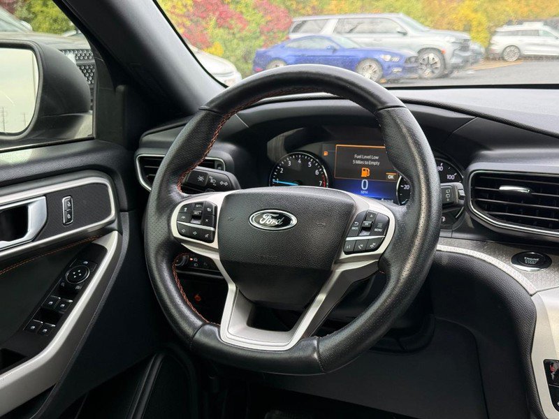 Certified 2022 Ford Explorer Timberline AWD/4WD image 18