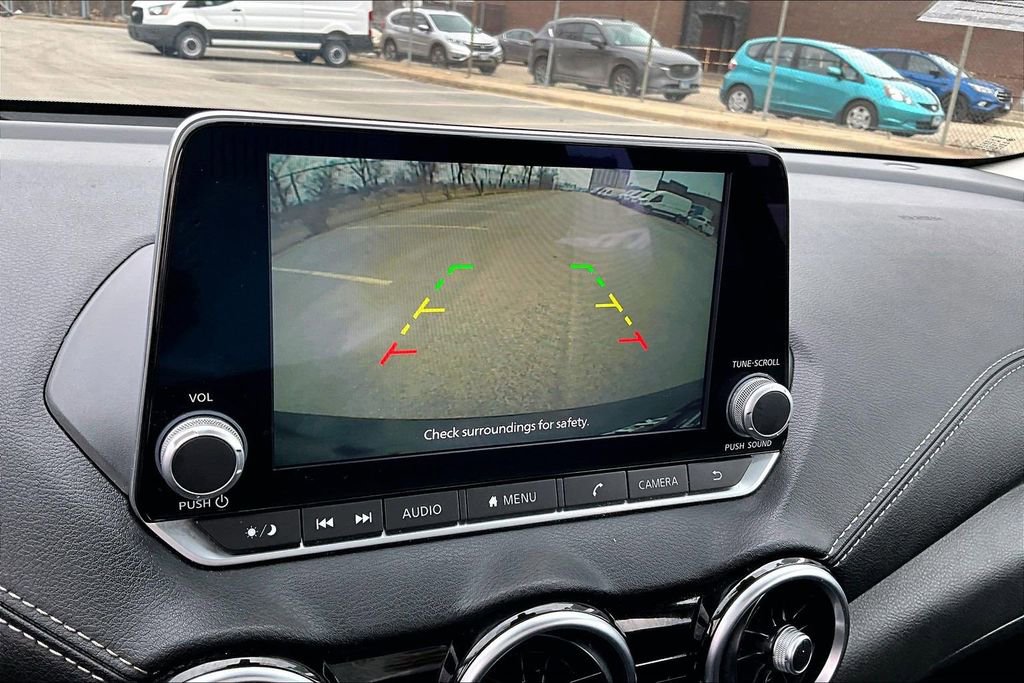 Used 2024 Nissan Sentra SV image 20