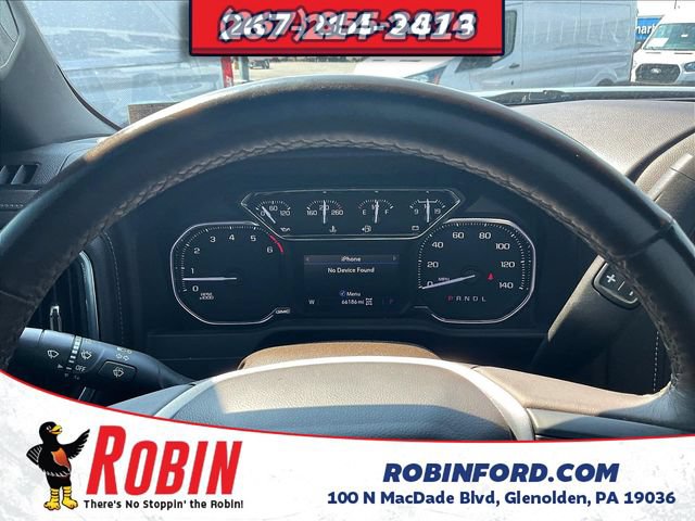 Used 2022 GMC Sierra 1500 SLT AWD/4WD image 16