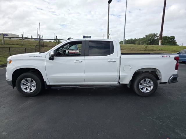 Used 2025 Chevrolet Silverado 1500 LT w/ Safety Package image 8