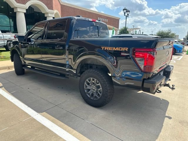 Certified 2025 Ford F150 Tremor AWD/4WD image 3