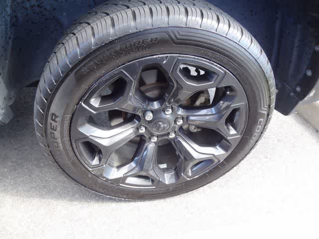 Used 2022 RAM 1500 Limited AWD/4WD image 16