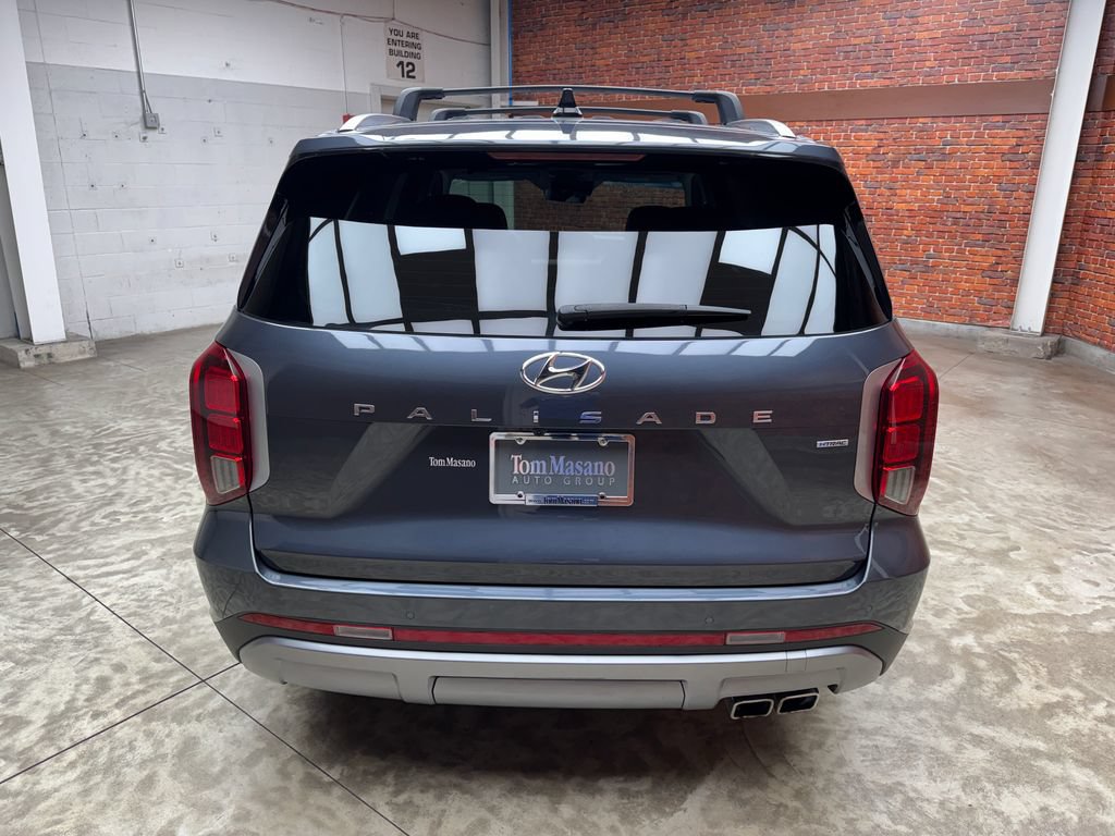 Used 2023 Hyundai Palisade SEL AWD/4WD image 4