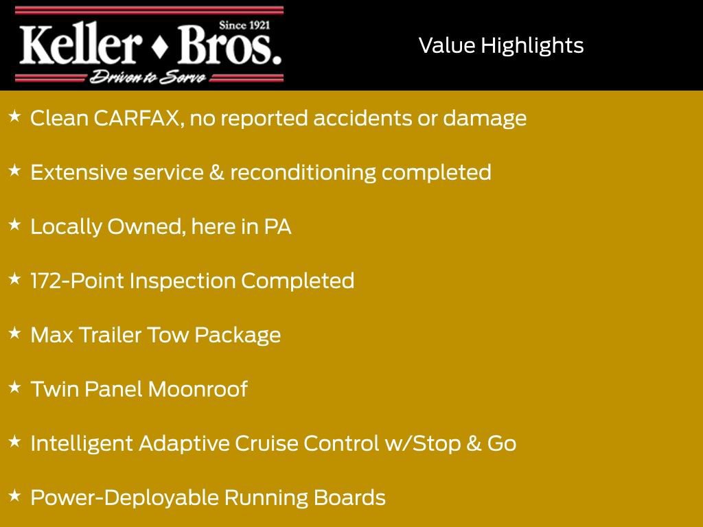 Certified 2023 Ford F150 Lariat w/ Equipment Group 502A High image 9