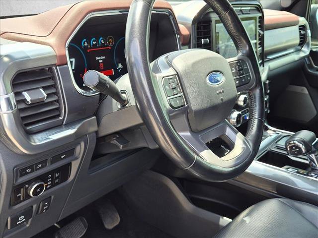 Certified 2023 Ford F150 Lariat AWD/4WD image 9