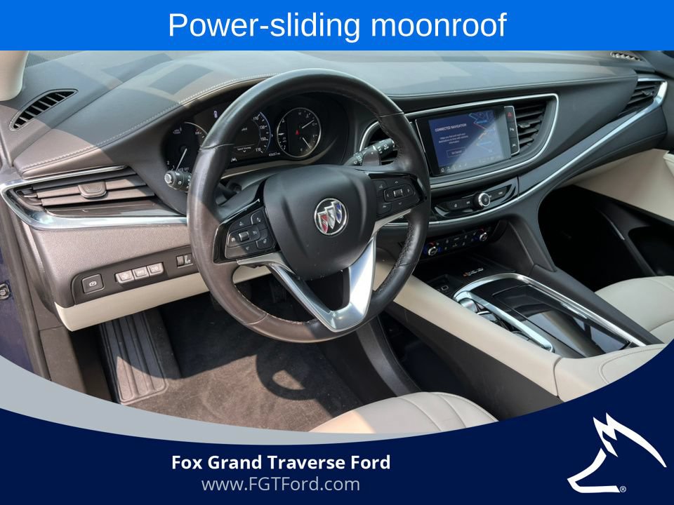 Used 2023 Buick Enclave Premium w/ Experience Buick Package AWD/4WD image 18