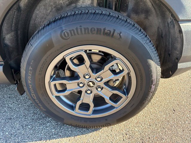 Certified 2023 Ford Bronco Sport Big Bend AWD/4WD image 5