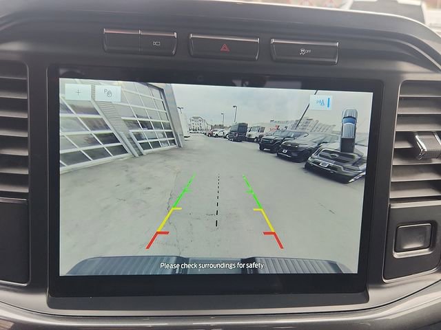 Certified 2022 Ford F150 XLT w/ Equipment Group 302A High image 20