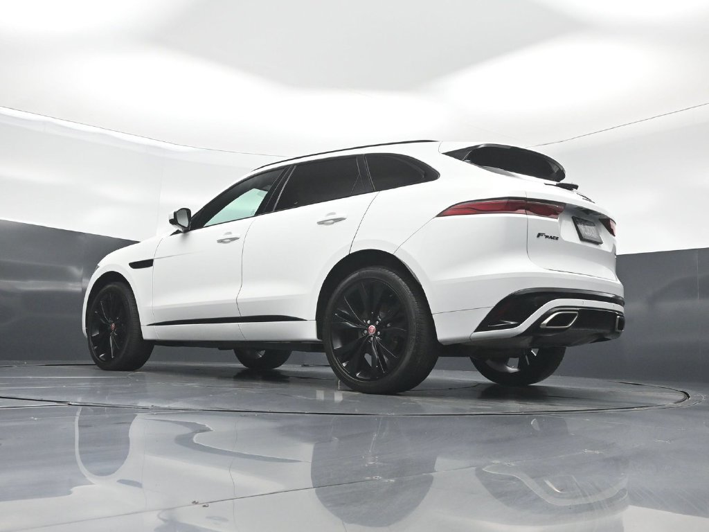 Used 2023 Jaguar F-PACE R-Dynamic S AWD/4WD image 49
