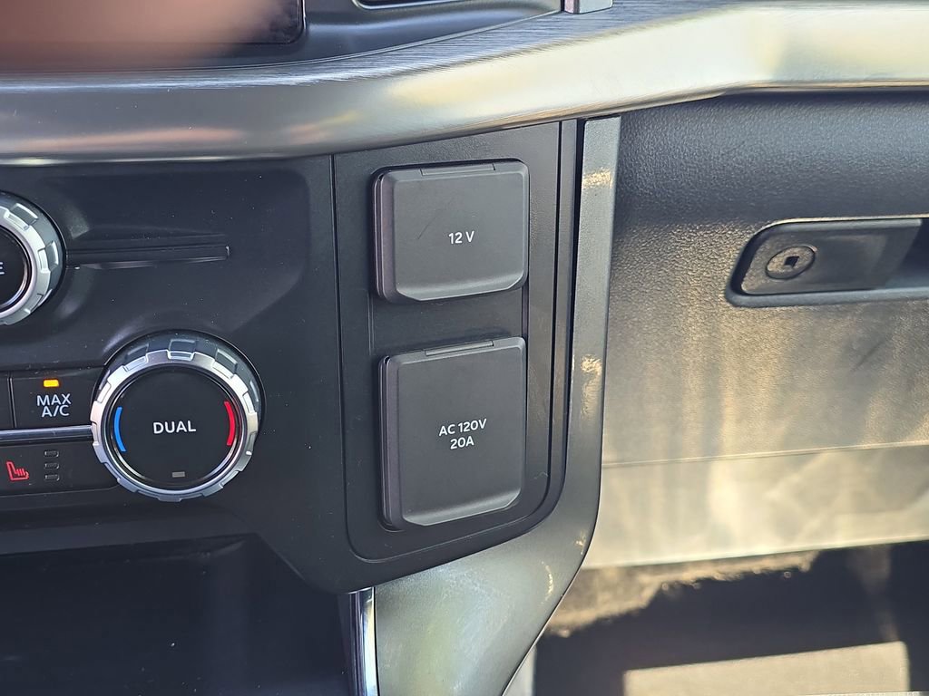 Certified 2023 Ford F150 Lariat w/ Equipment Group 502A High image 24