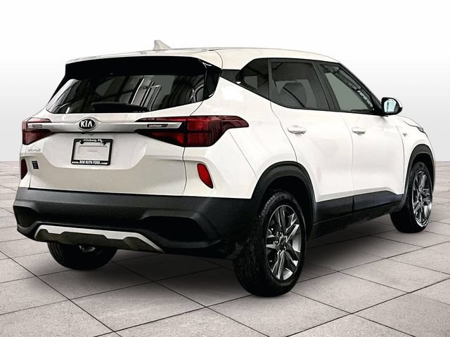Used 2021 Kia Seltos LX AWD/4WD image 11