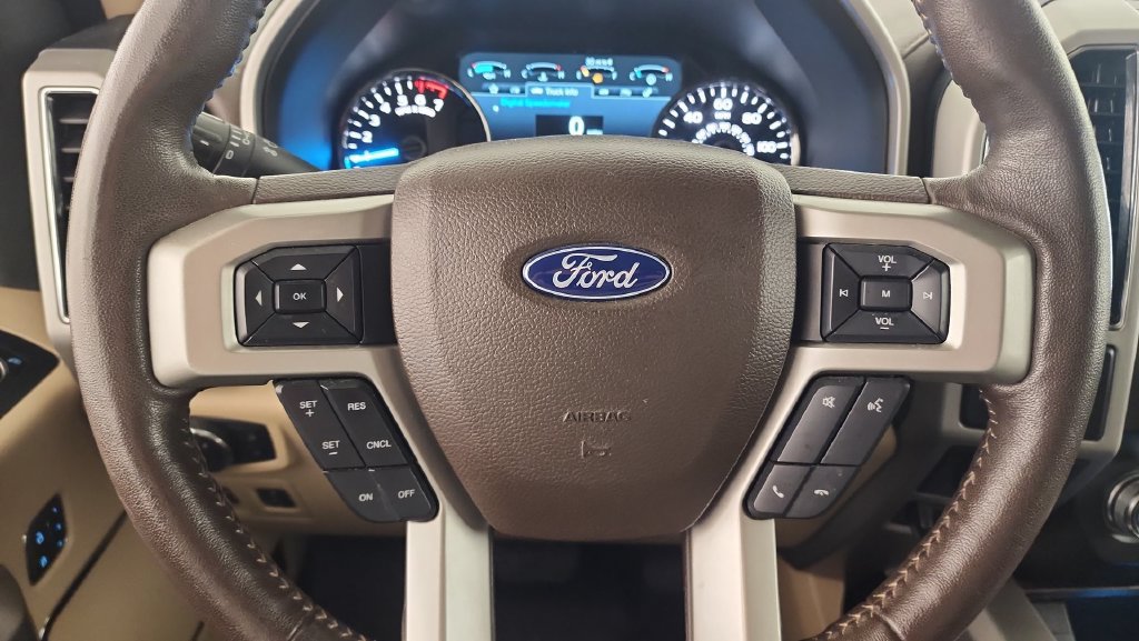 Certified 2020 Ford F150 Lariat w/ Equipment Group 502A Luxury AWD/4WD image 11