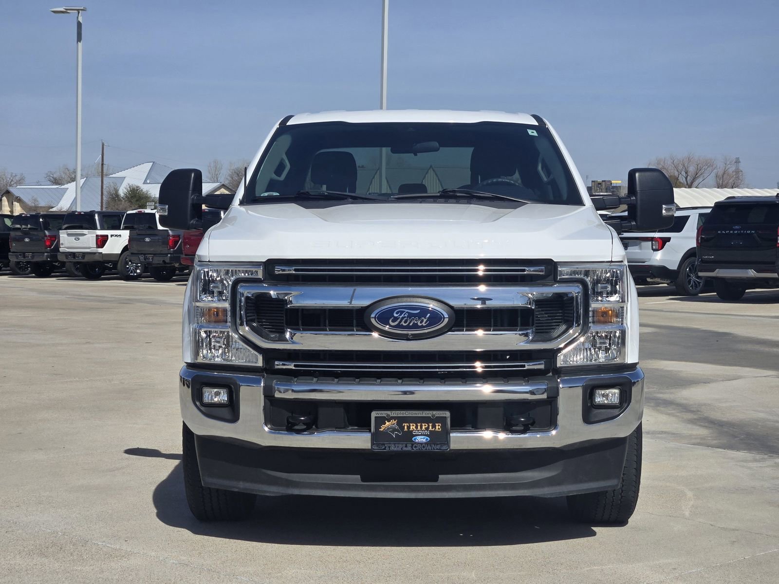 Certified 2022 Ford F250 XLT w/ XLT Value Package image 6