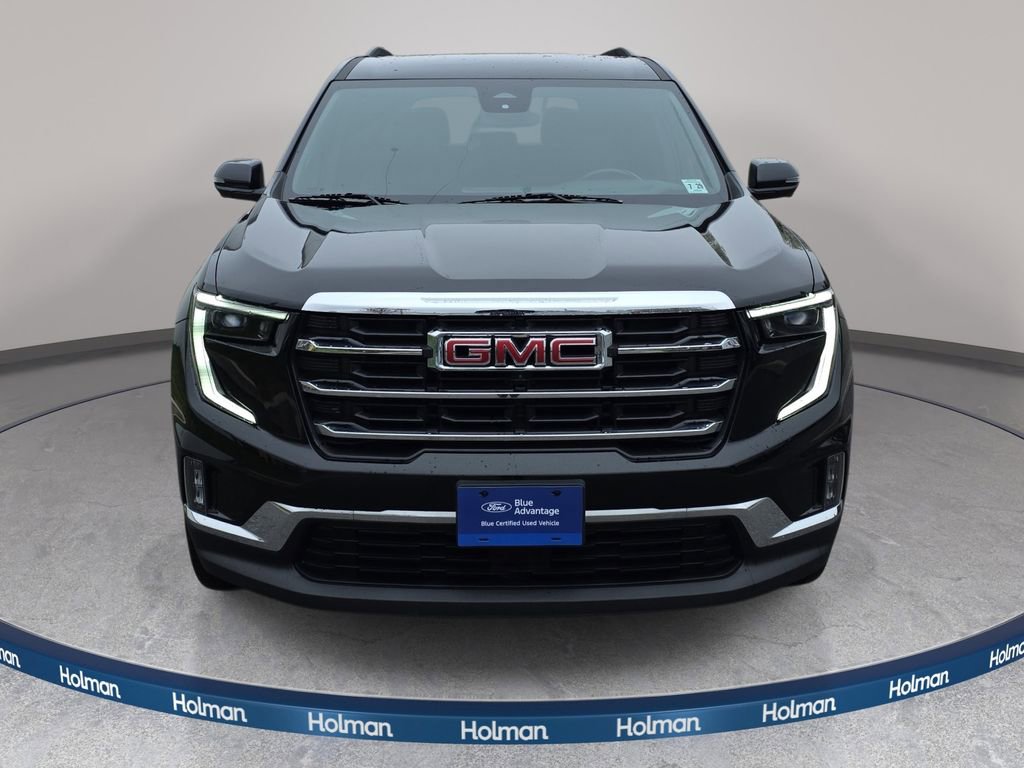 Used 2024 GMC Acadia Elevation AWD/4WD image 2