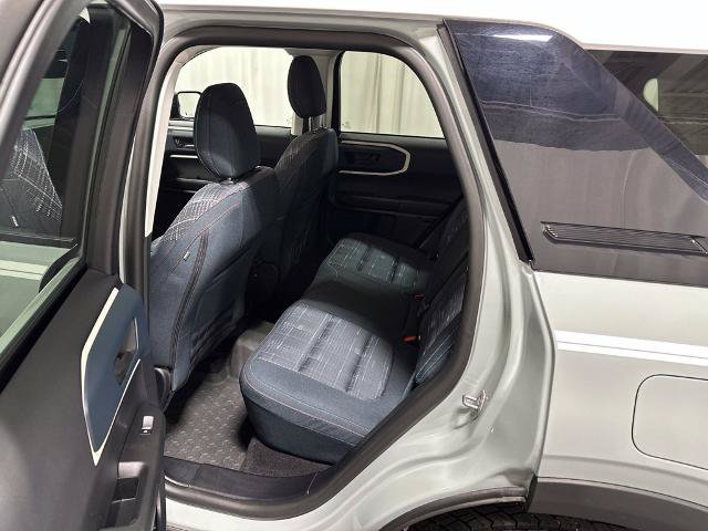 Certified 2024 Ford Bronco Sport Heritage w/ Heritage Convenience Package AWD/4WD image 13
