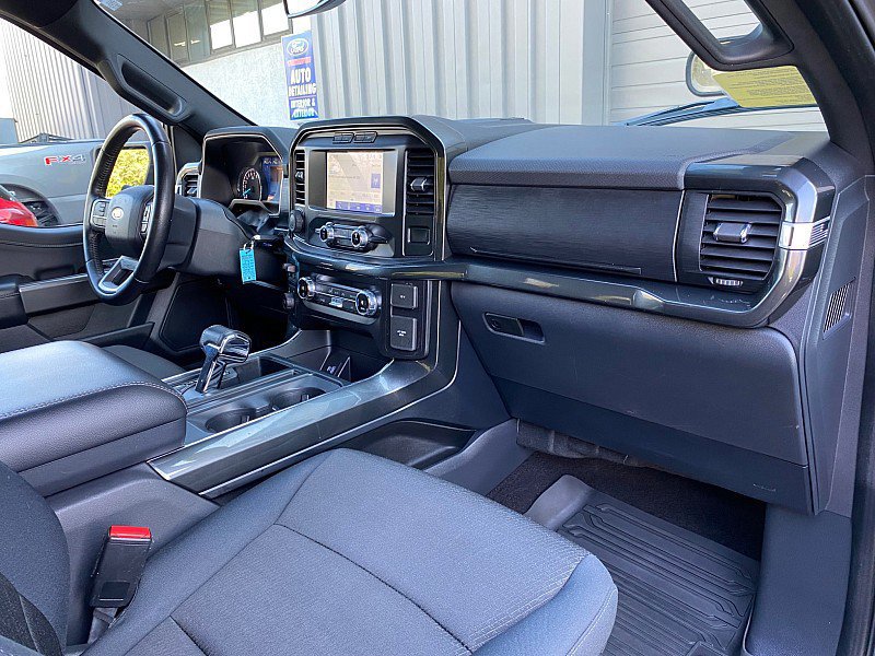 Certified 2021 Ford F150 XLT w/ Equipment Group 301A Mid image 27