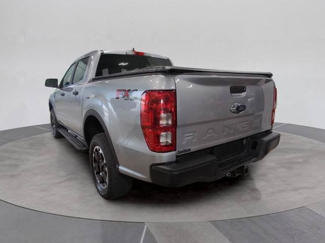 Certified 2021 Ford Ranger XL w/ FX4 Off-Road Package AWD/4WD image 3