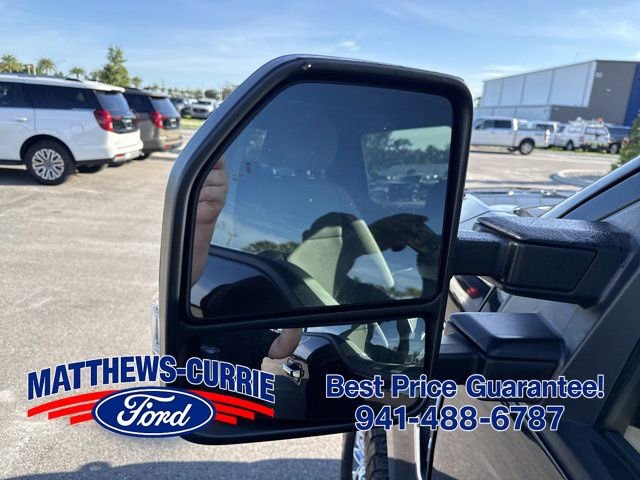Certified 2021 Ford F250 XLT w/ XLT Premium Package AWD/4WD image 8