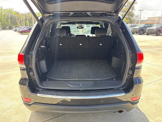 Used 2021 Jeep Grand Cherokee Limited image 31