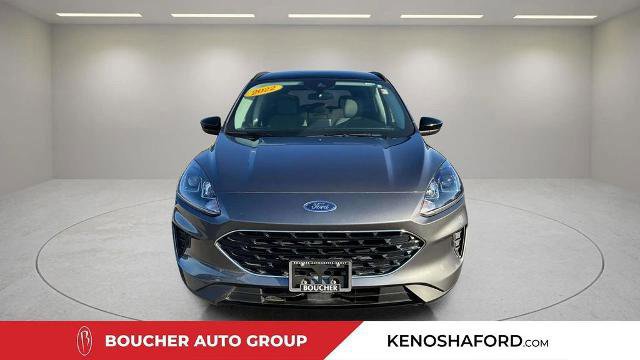 Certified 2022 Ford Escape SE w/ SE Sport Appearance Package image 8